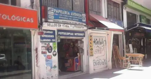 PAPELERIA AVENIDA BOGOTÁ PAPELERIA AVENIDA BOGOTÁ
